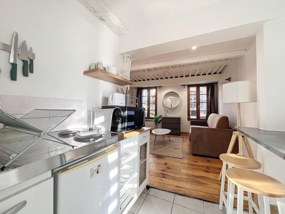 Appartement Isle-Sur-La-Sorgue L'Isle-sur-la-Sorgue Exterior photo